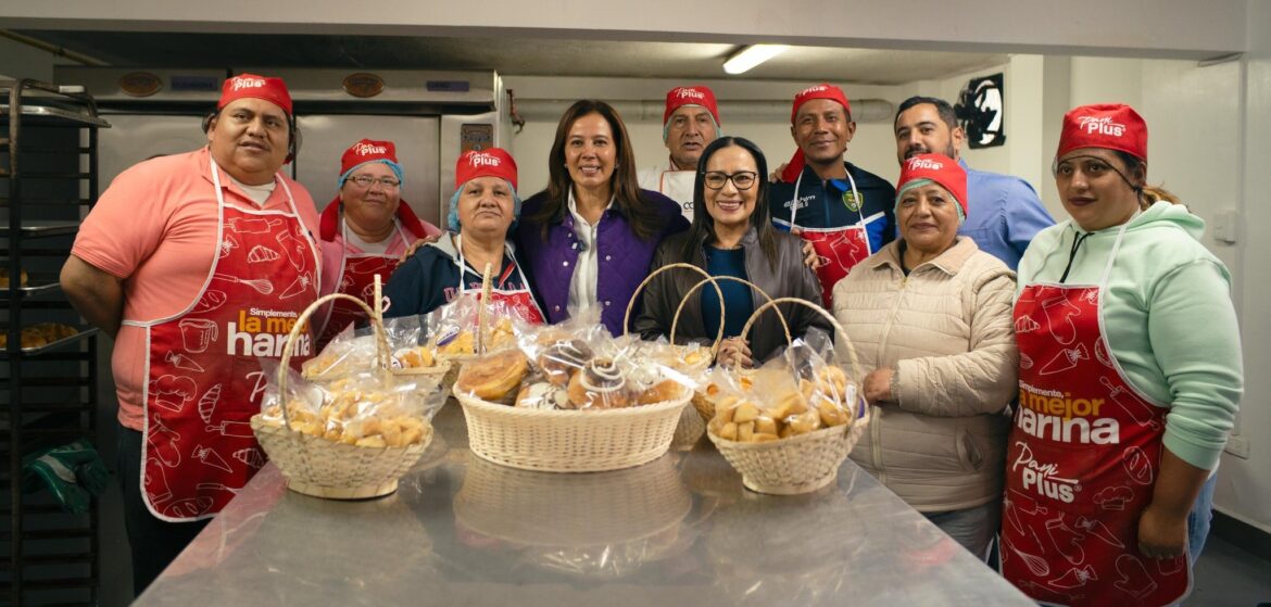 FERROPAN convierte la capacitación en emprendimiento con apoyo del Estado