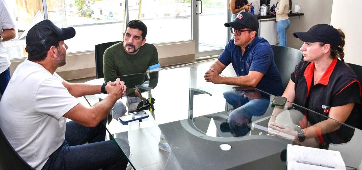 La Libertad refuerza su seguridad con acciones coordinadas junto al ECU 911