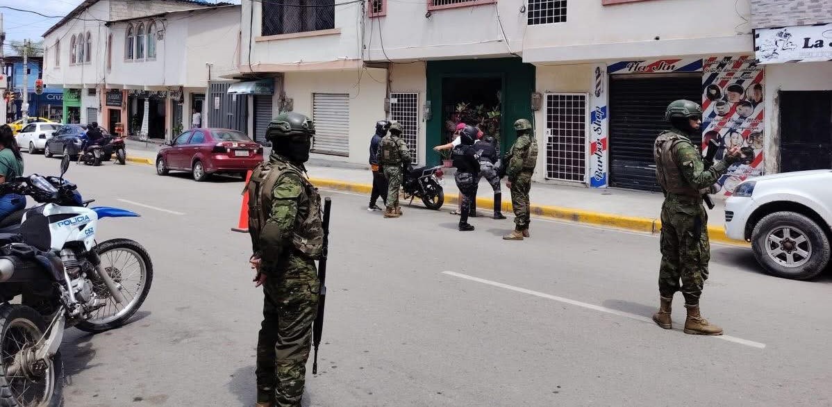 78 operativos Camex durante una semana en la Península para fortalecer su seguridad