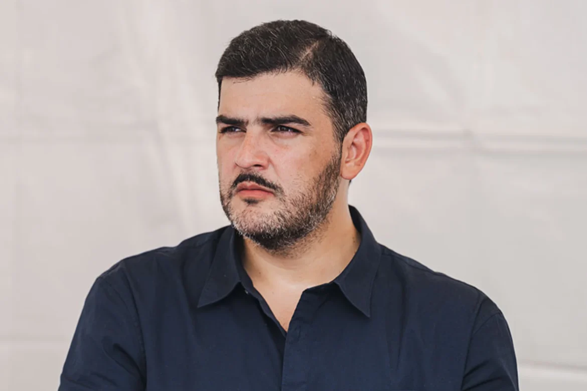 Aquiles Álvarez, Alcalde de la ciudad de Guayaquil fue detenido