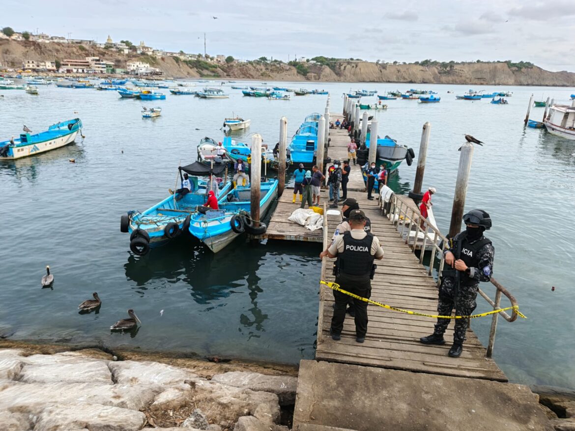 Confirman identidad de restos hallados: pertenecen al empresario Víctor Hugo Intriago Barreno