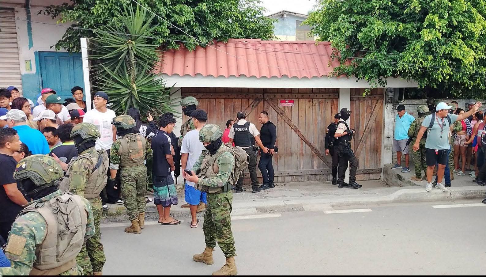 Violencia sacude a Playas: seis fallecidos y cuatro heridos en atentado