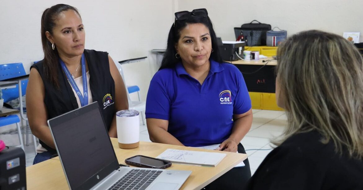 CNE evalúa nuevo recinto electoral para Salinas de cara a las Elecciones 2027