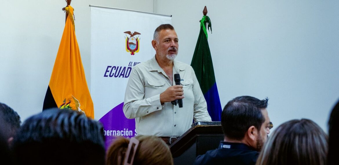 MAGP intensifica acciones en Santa Elena por afectaciones del invierno