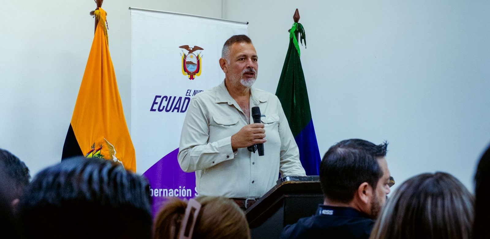 MAGP intensifica acciones en Santa Elena por afectaciones del invierno