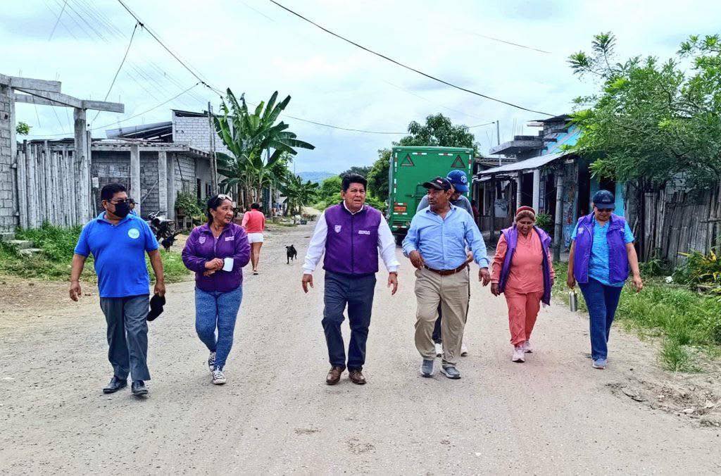 Dengue siembra alarma en la comuna Cadeate