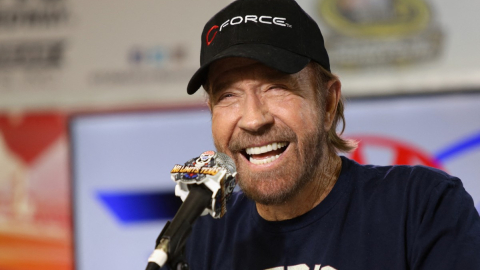 Muere Chuck Norris a los 86 años: leyenda del cine de acción deja huella imborrable