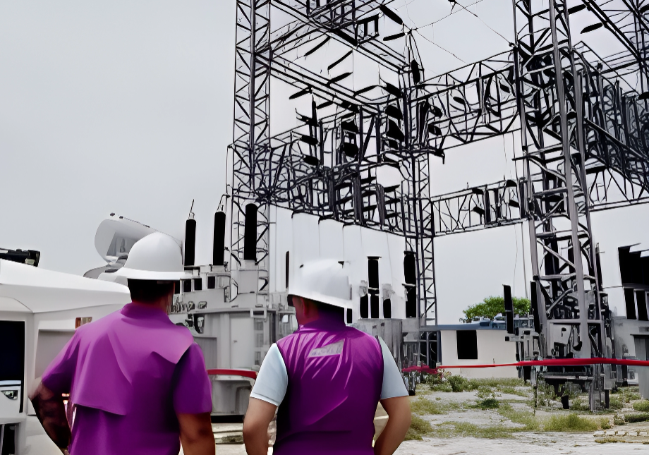 Ministra asegura que apagones se terminan el fin de semana