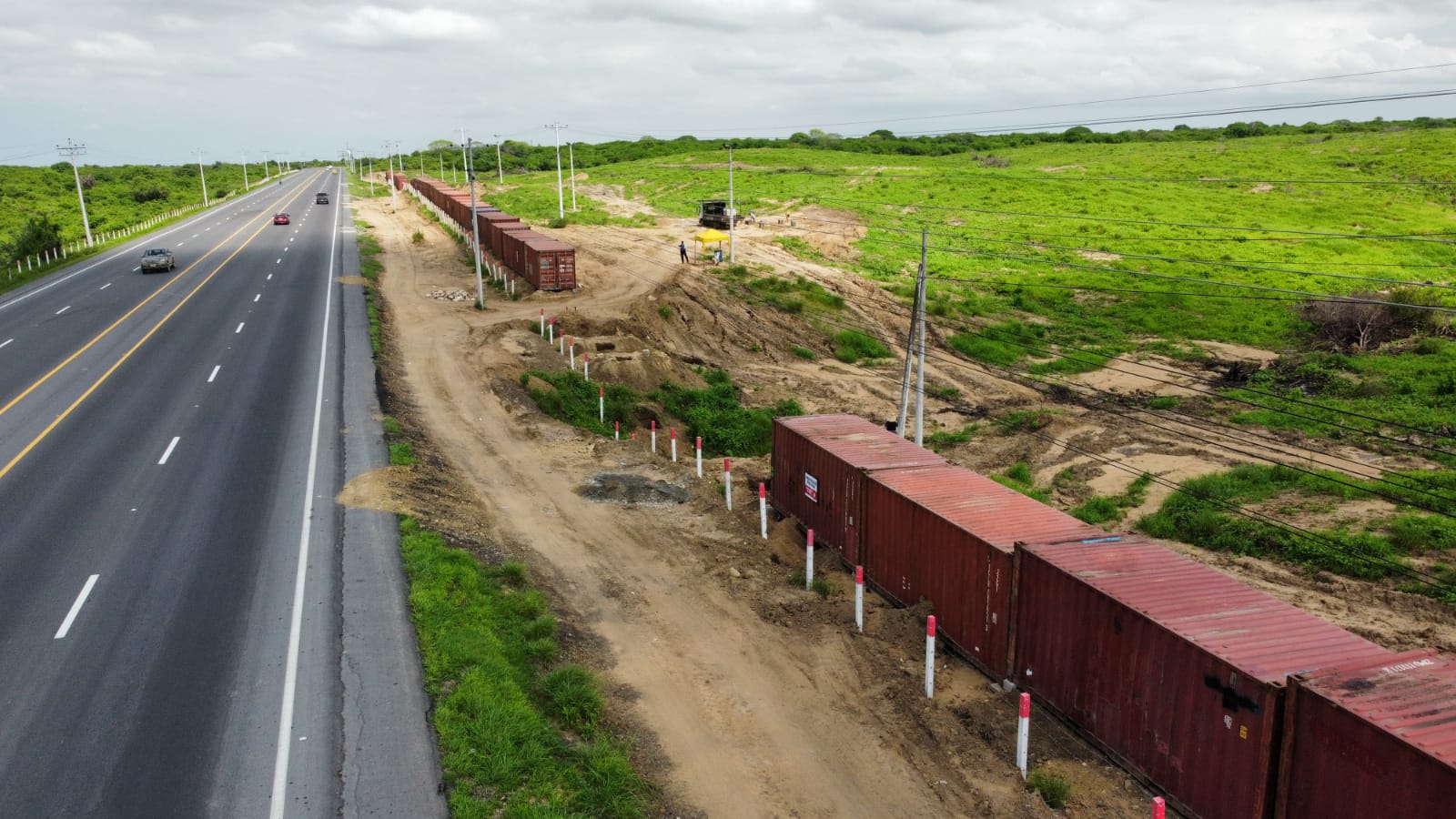 Proyecto fotovoltaico en Santa Elena con presunta irregularidad en adjudicación de tierras