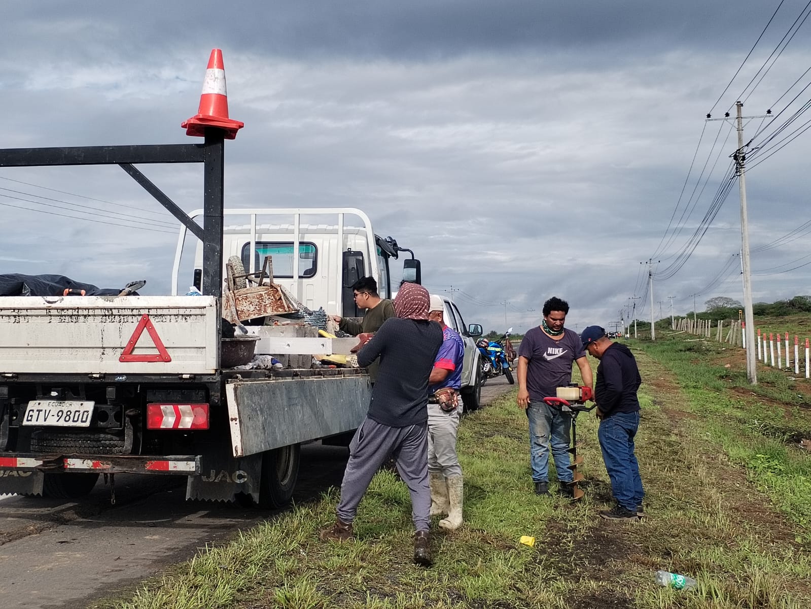 Proyecto solar en Santa Elena enfrenta denuncia por presunto conflicto de tierras