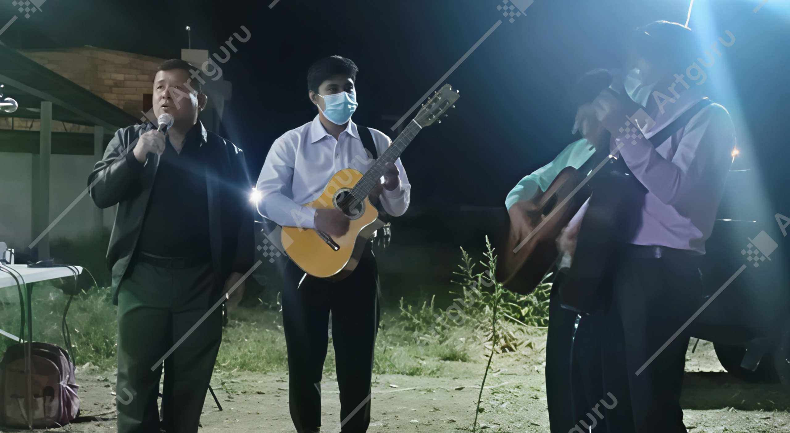 Toque de Queda golpea a serenatas nocturnas el Día de la Madre