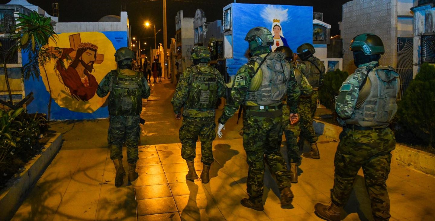 Peninsulares se preparan para toque de queda nocturno desde el 3 de mayo por 15 días