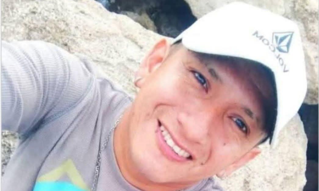 Ciudadano desaparecido fue encontrado asesinado dentro de un saco