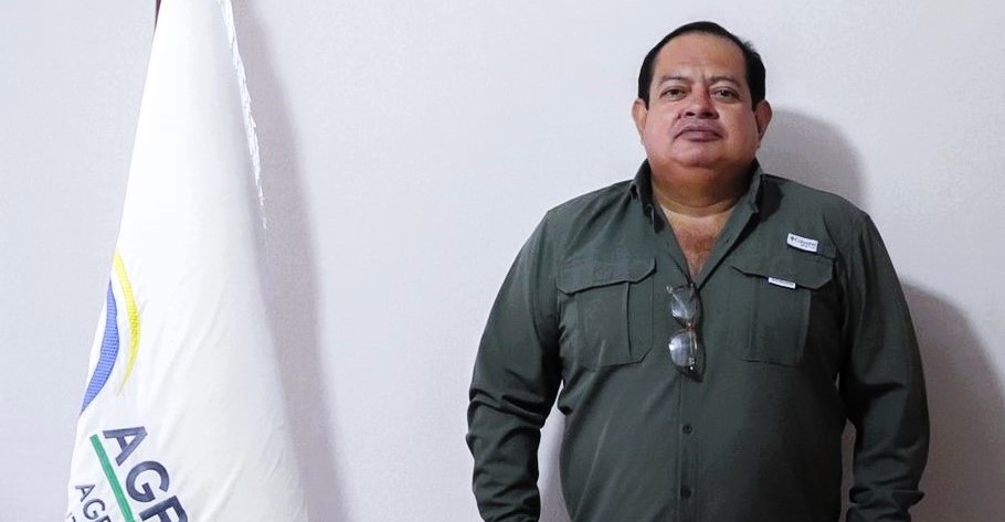 Arturo Masson es el nuevo director de Agrocalidad en la Península