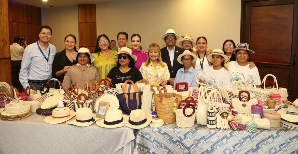 Santa Elena impulsa el turismo cultural con catálogo de experiencias de paja toquilla