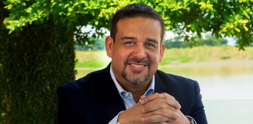 El empresario Carlos Encalada es elegido nuevo Viceprefecto del Guayas