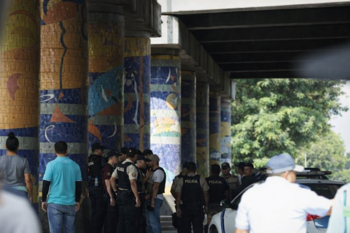 Dos policías que laboraban en Santa Elena fueron asesinados en Guayaquil