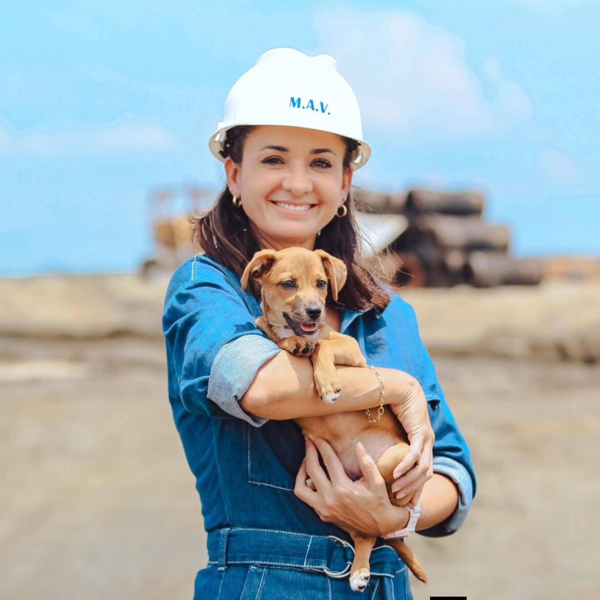 Marcela Aguiñaga dejará la Prefectura del Guayas por motivos familiares