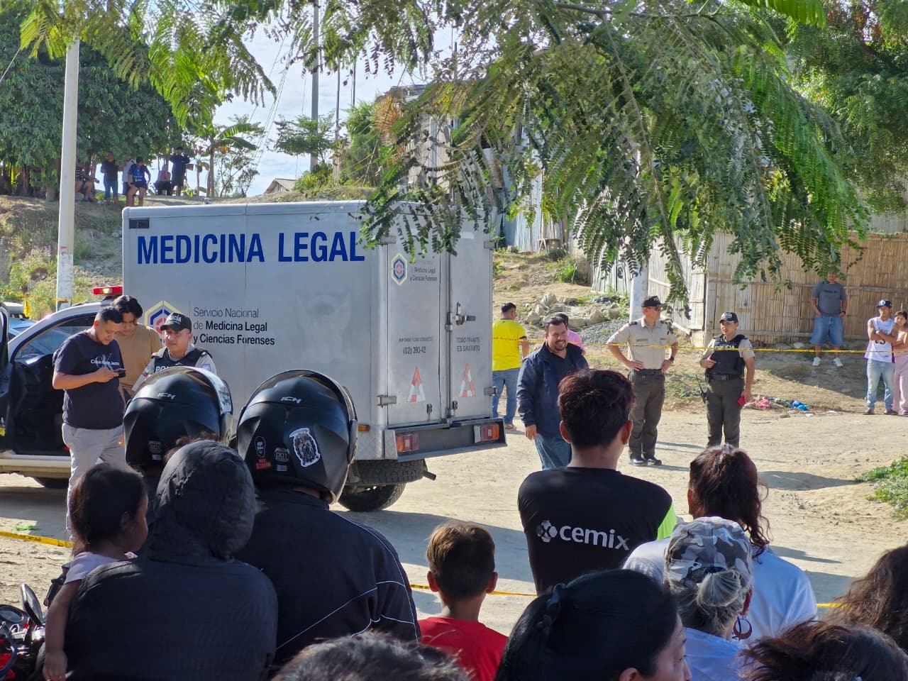 Delincuentes asesinaron a un hombre por tratar de impedir un asalto