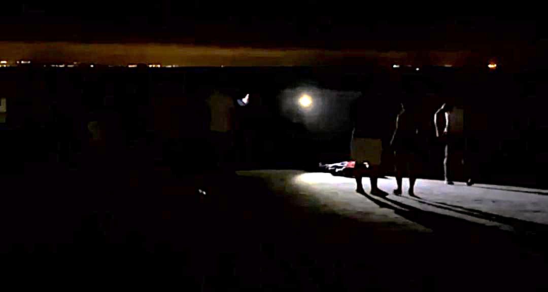 Identifican a hombre asesinado en la playa de Palmar