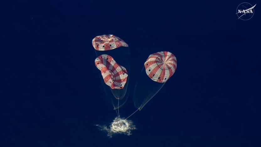 Artemis II regresó a la Tierra tras histórica misión