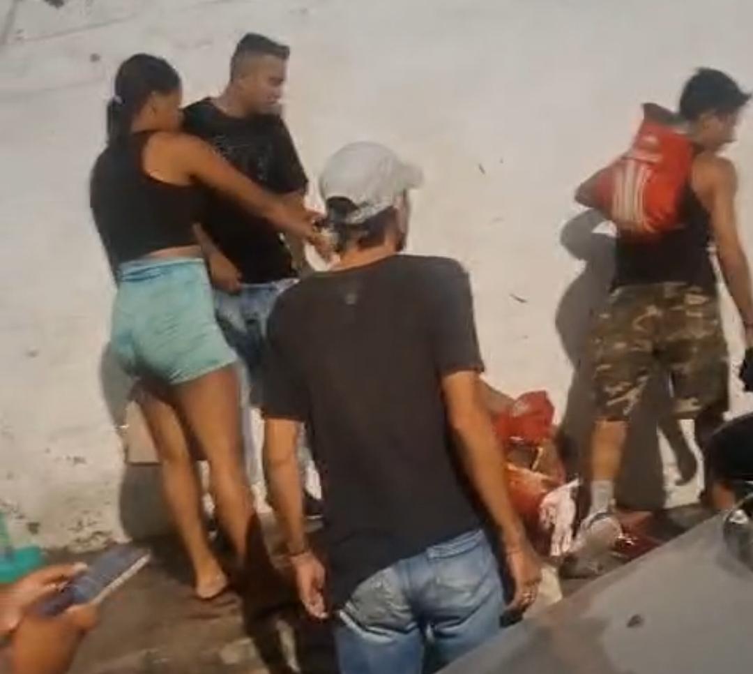 Balacera en el malecón de Salinas dejó siete heridos