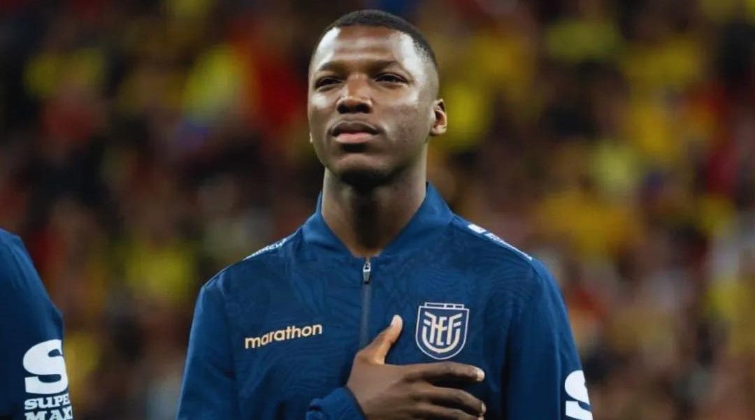 Moisés Caicedo sí jugará el debut de Ecuador en el Mundial 2026