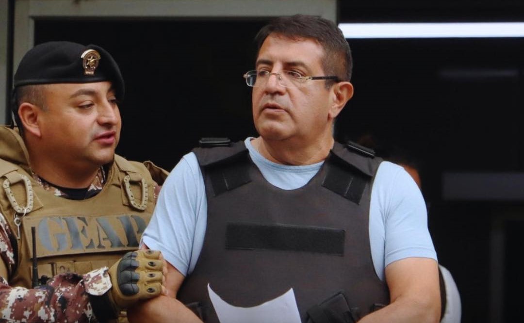 Exasambleísta Santiago Díaz fue sentenciado a más de 29 años de prisión