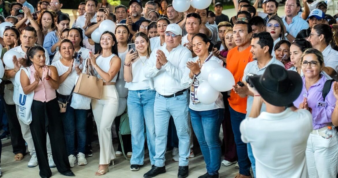 UPSE religió a sus autoridades para el periodo 2026 – 2031