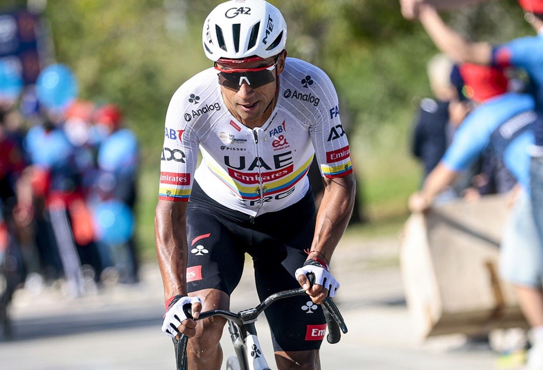 Jhonatan Narváez hace historia en el Giro de Italia 2026 al ganar la etapa 11