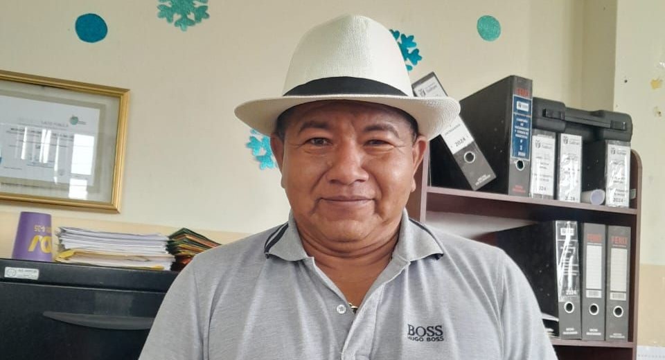 Richard Fabián Yagual Panchana: del esfuerzo comunitario a la política local