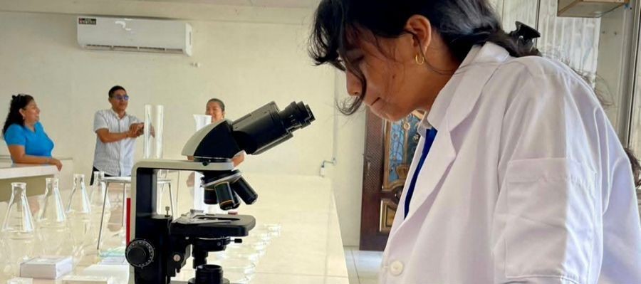 Nuevo laboratorio científico impulsa la innovación en Unidad Educativa de la comuna Palmar
