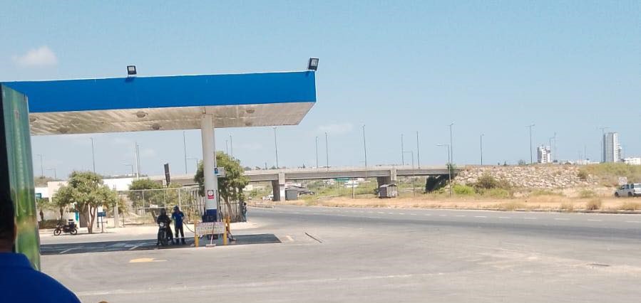 Ataque armado dejó un herido en el ingreso a la comuna San Pablo, en Santa Elena
