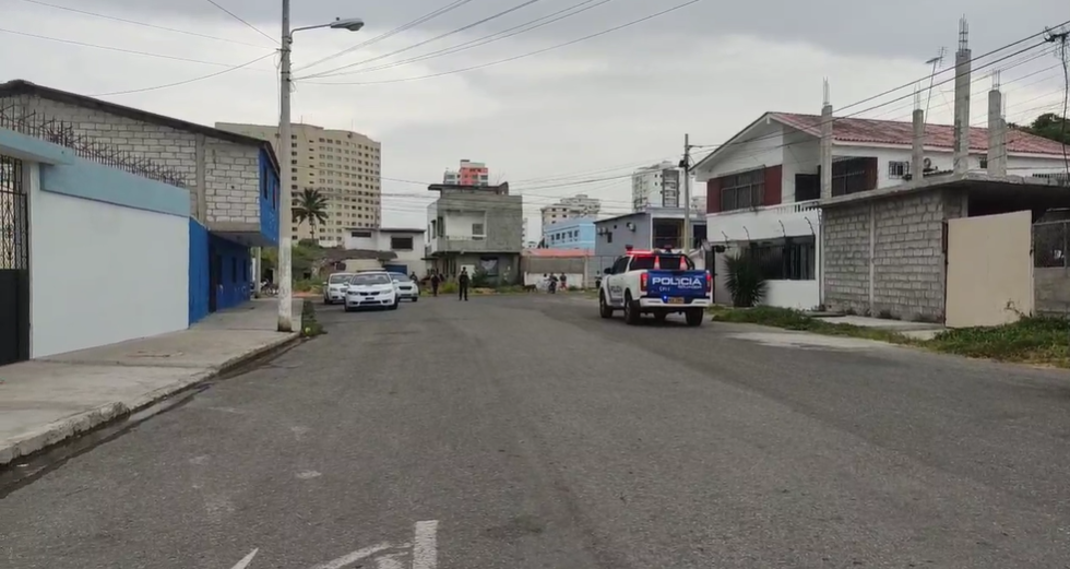 Los asesinados en Salinas eran oriundos de Calceta en Manabí y del cantón Playas