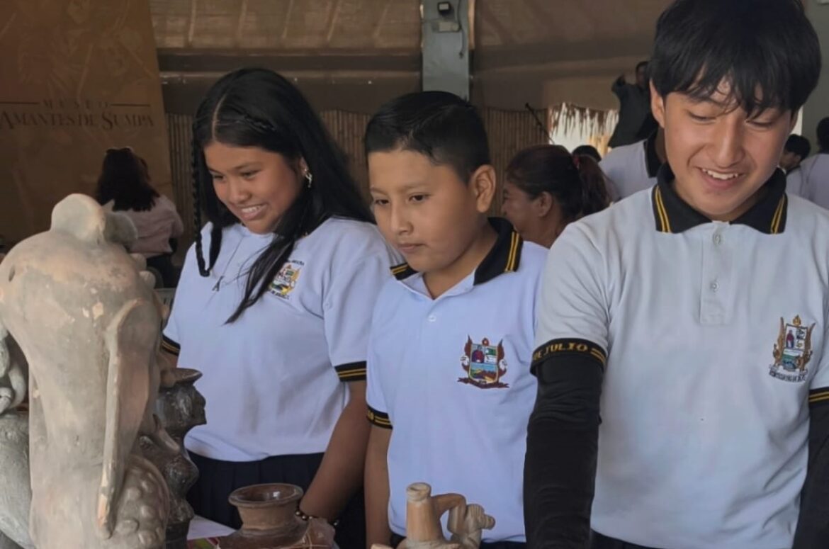 INPC fortalece la identidad cultural con jornada por el Día Internacional de los Museos en Santa Elena