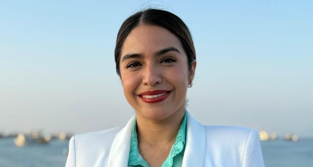 Doctora, Johanna Espinoza Andrade, analiza postulación a la Alcaldía de La Libertad