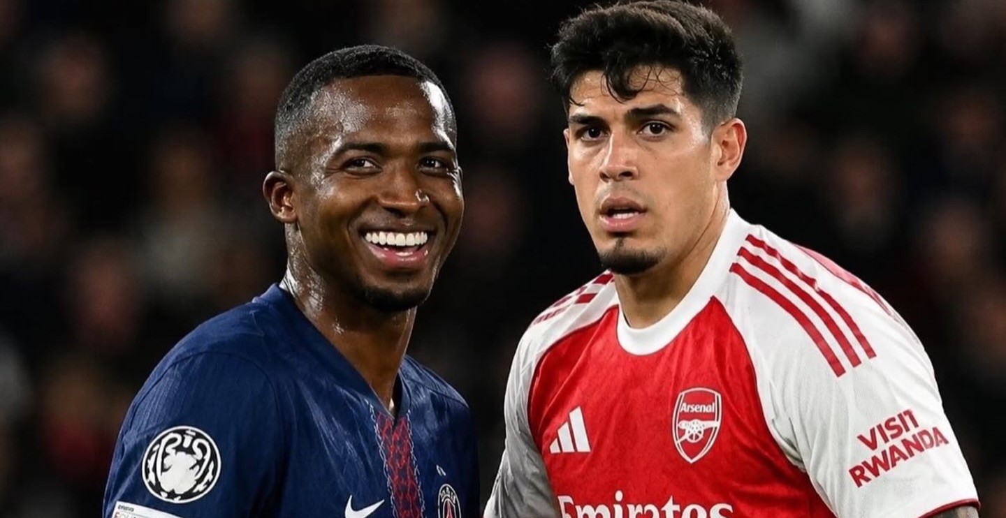 Dos ecuatorianos harán historia en la final de la Champions League