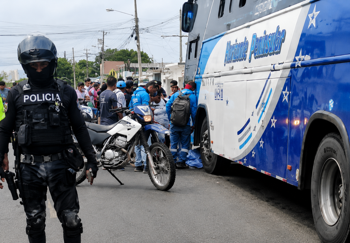 Trágico accidente de tránsito en Muey deja un motociclista fallecido