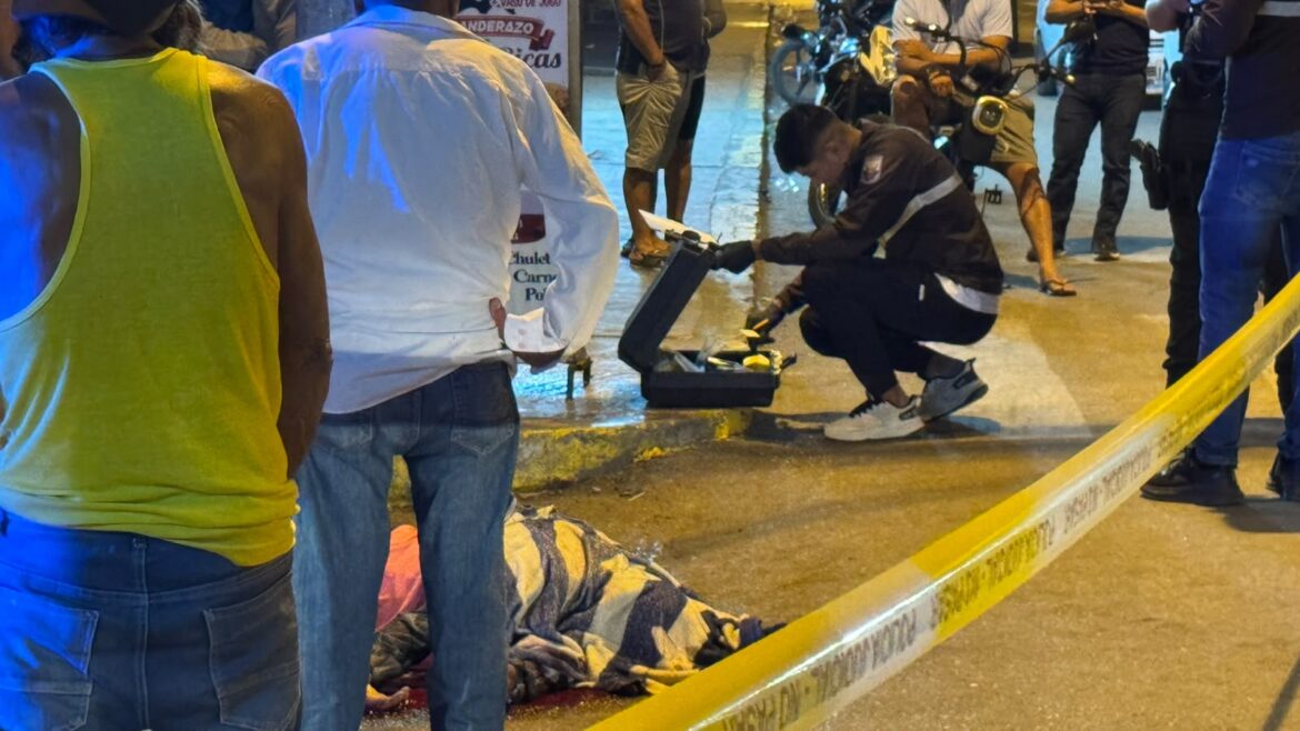 Mataron a Chiriboga el duro del ´Banderazo´ en Santa Elena