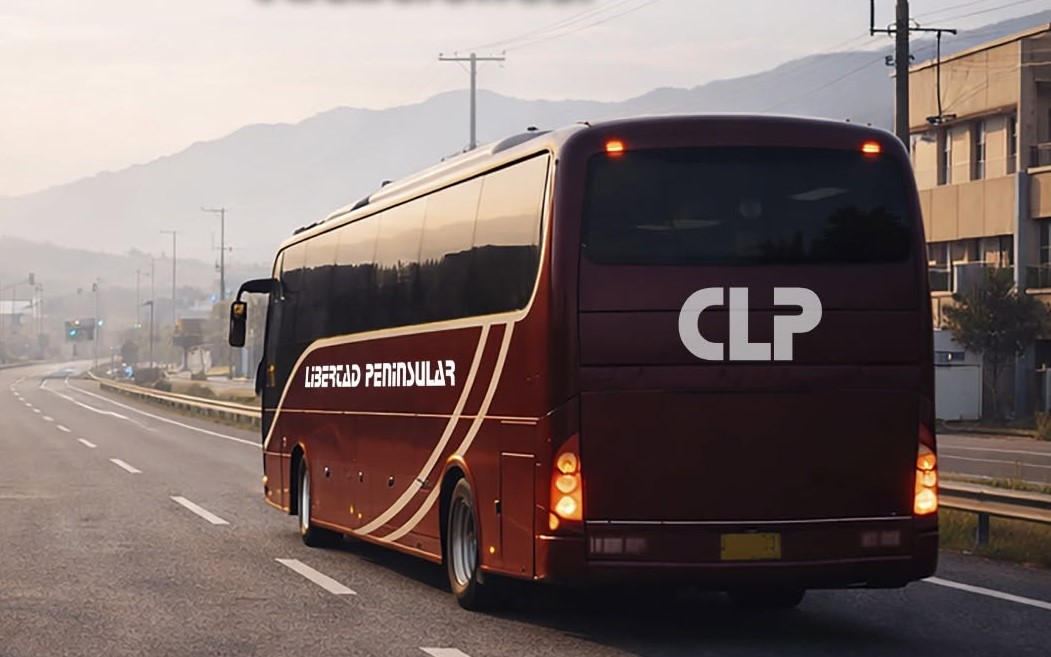 Transporte público operará con normalidad en Santa Elena este 3 de julio