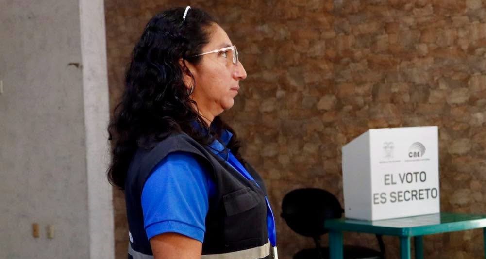 CNE designó vocales de la Junta Provincial Electoral de Santa Elena
