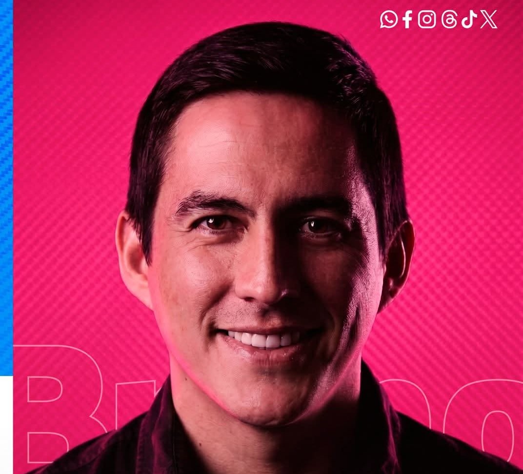 Bruno Dedé sí será candidato a la Alcaldía de La Libertad va por la Lista 20