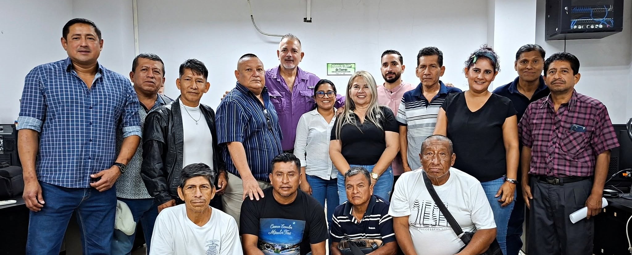 MAGP articula acciones con el sector pesquero artesanal de la provincia de Santa Elena