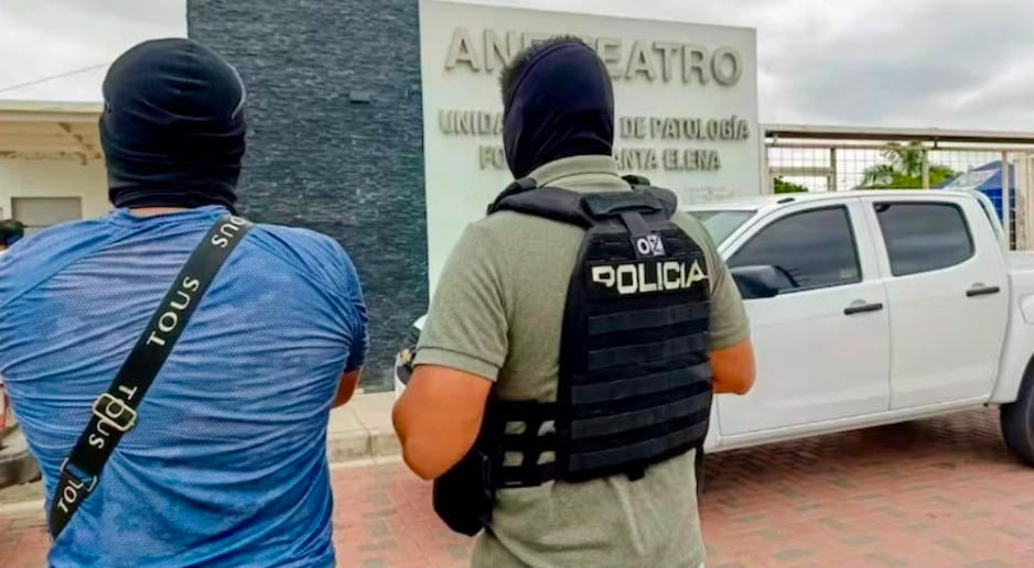 Continúa la investigación de la Fiscalía por el allanamiento al antifeatro de Santa Elena