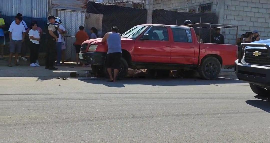 Mecánico Automotriz fue asesinado en La Libertad cuando reparaba una camioneta