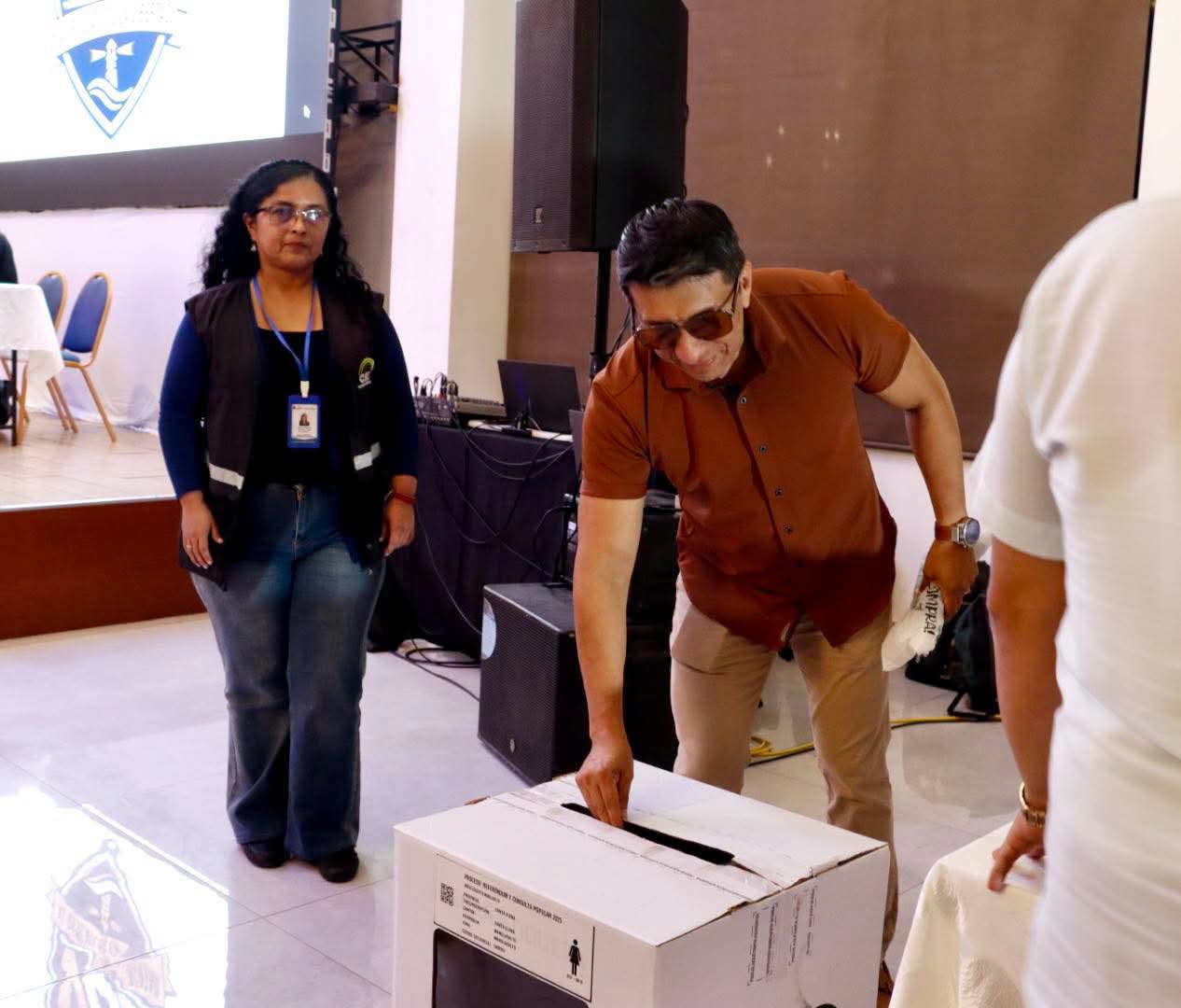 289.534 ciudadanos podrán votar en Santa Elena en las Elecciones Seccionales y del CPCCS 2027