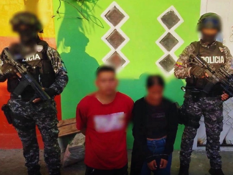 Madre e hijo reciben prisión preventiva por presunto asesinato en Ancón