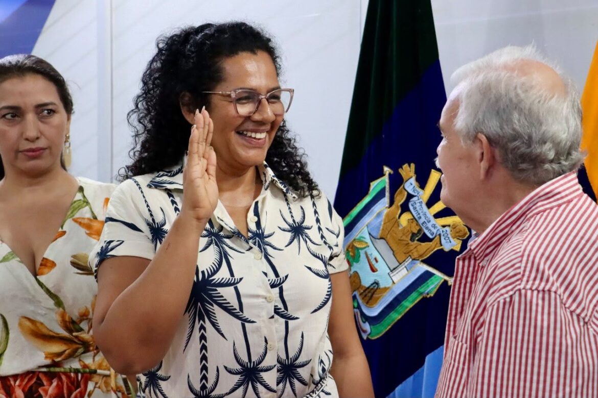 Yajaira Franco Moreira presidirá los comicios seccionales de noviembre 2026 en Santa Elena