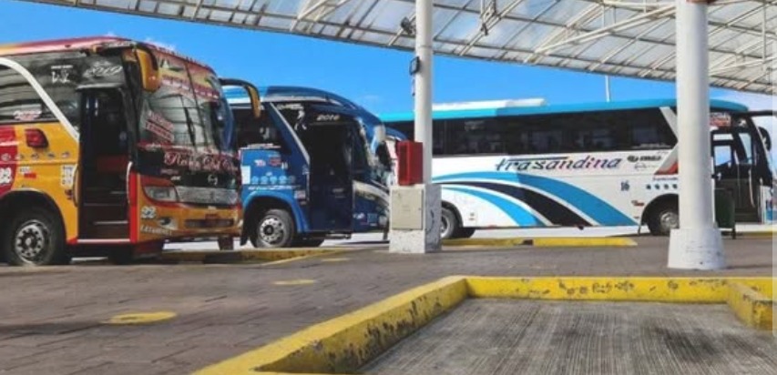 Pasaje desde Santa Elena a Guayaquil costará $ 6.25 y a Quito $ 25