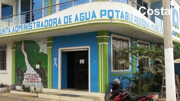 Comunas de Manglaralto no tendrán agua durante las noches